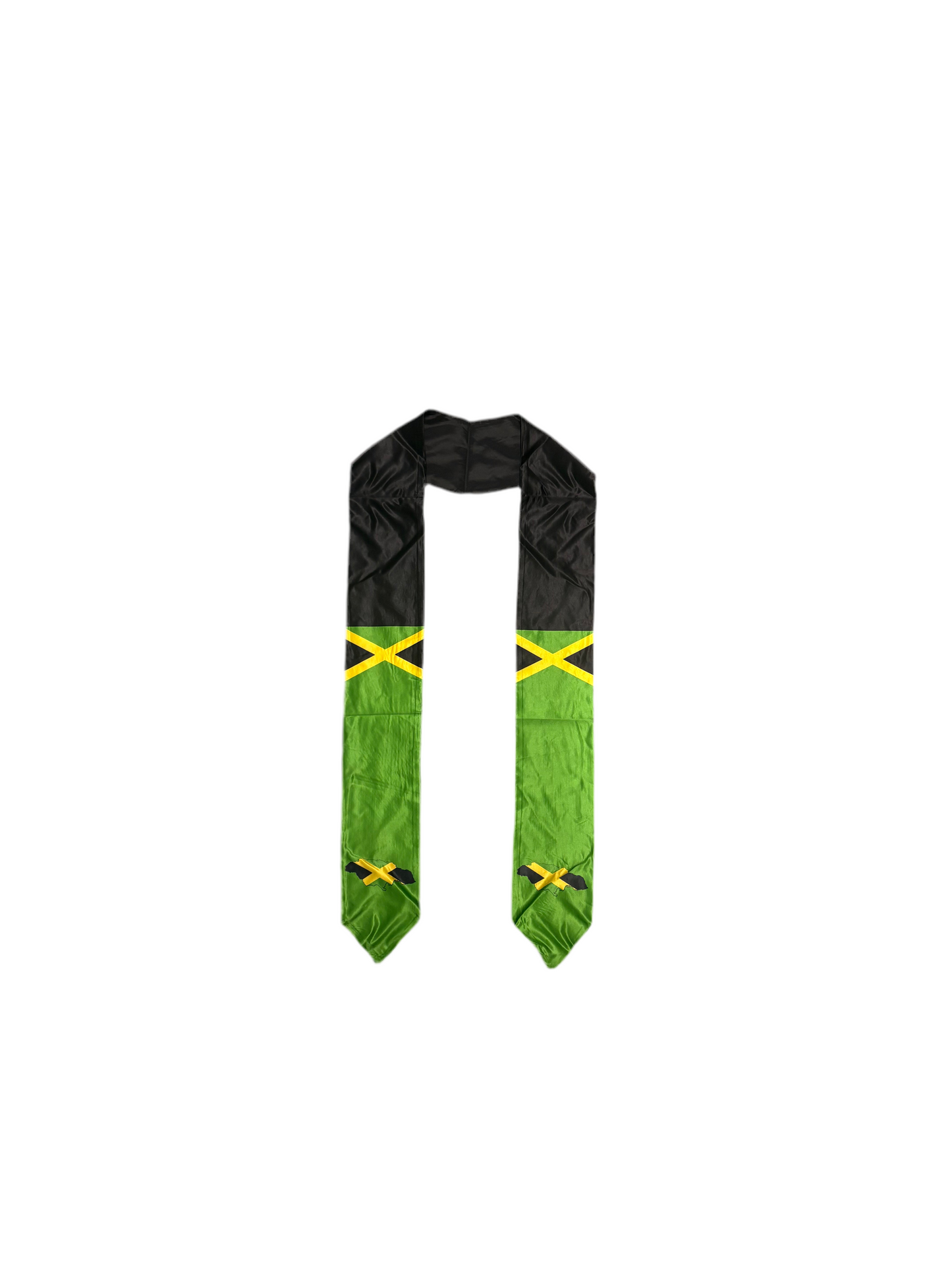 Jamaican Graduation Stole
