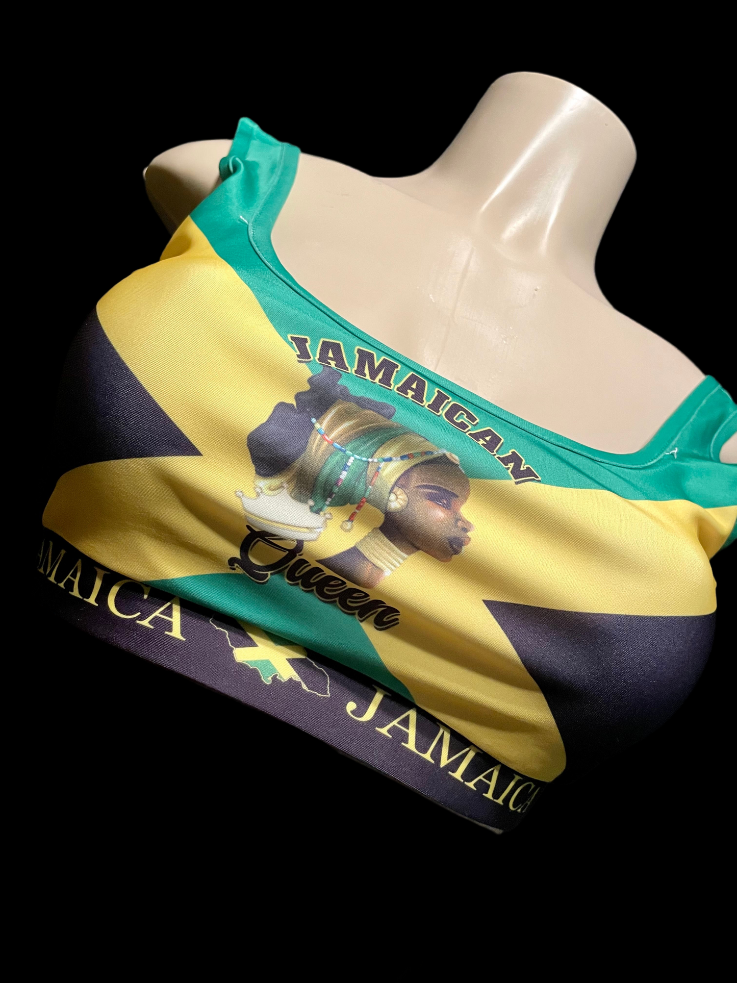 Glcs Jamaican Queen 2 Piece Set