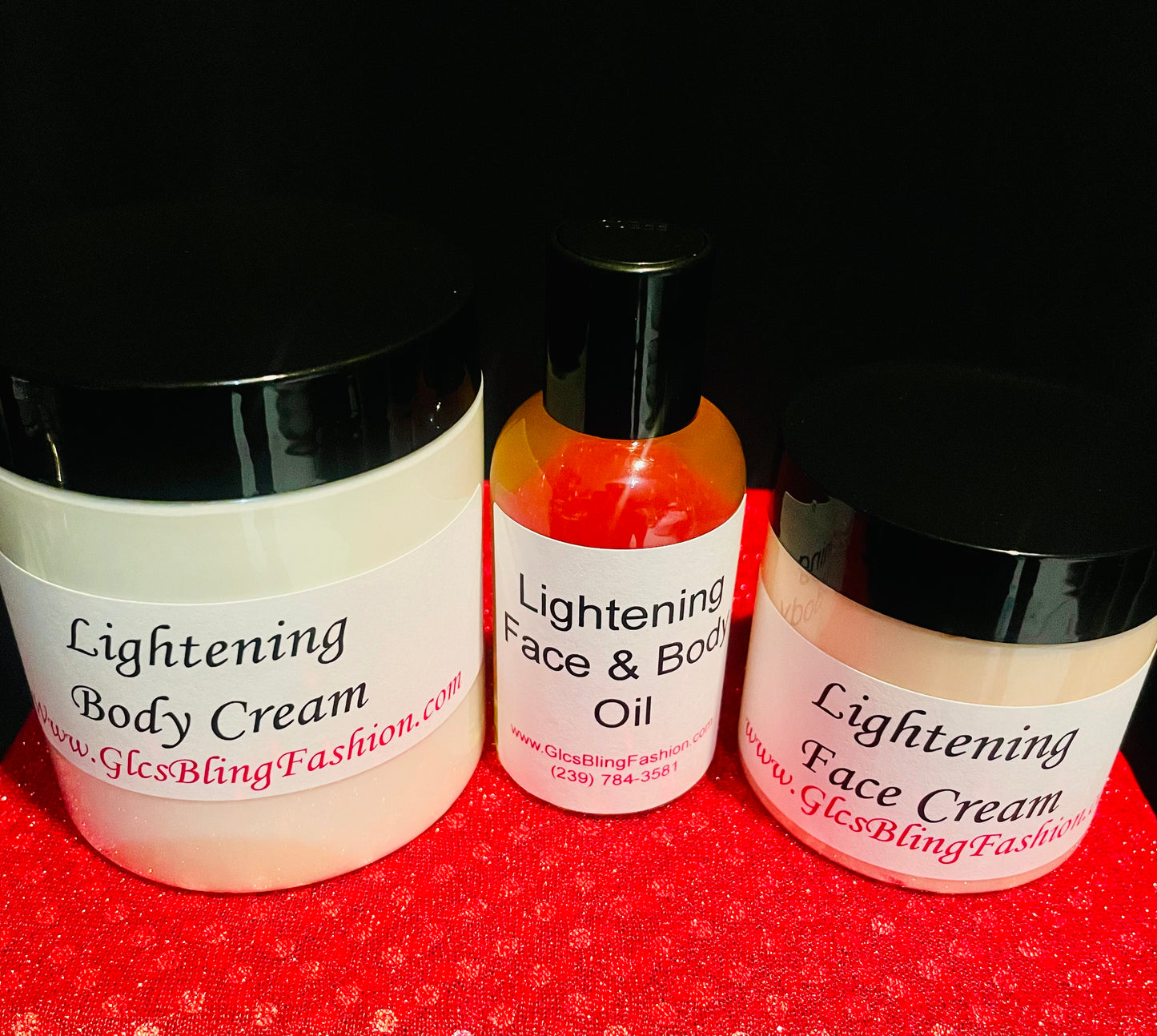 Glcs Skin Lightening Mini Set