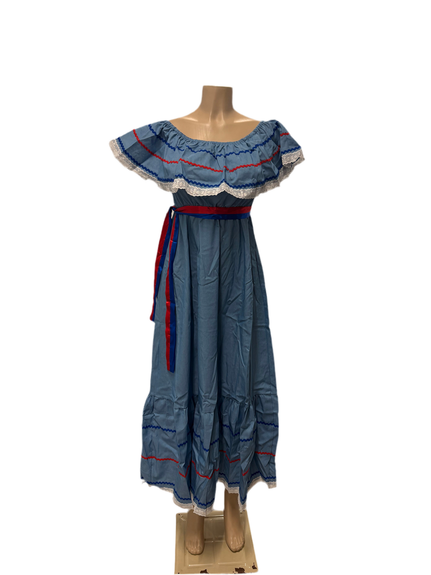 Queen Karabela Dress