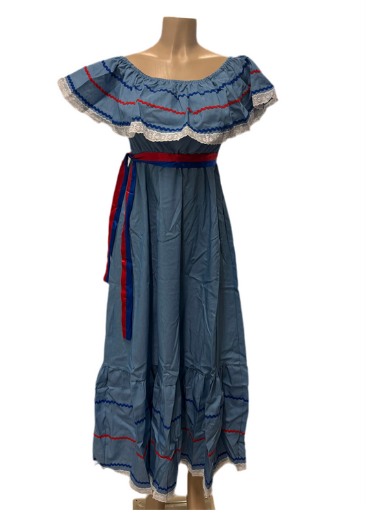 Queen Karabela Dress