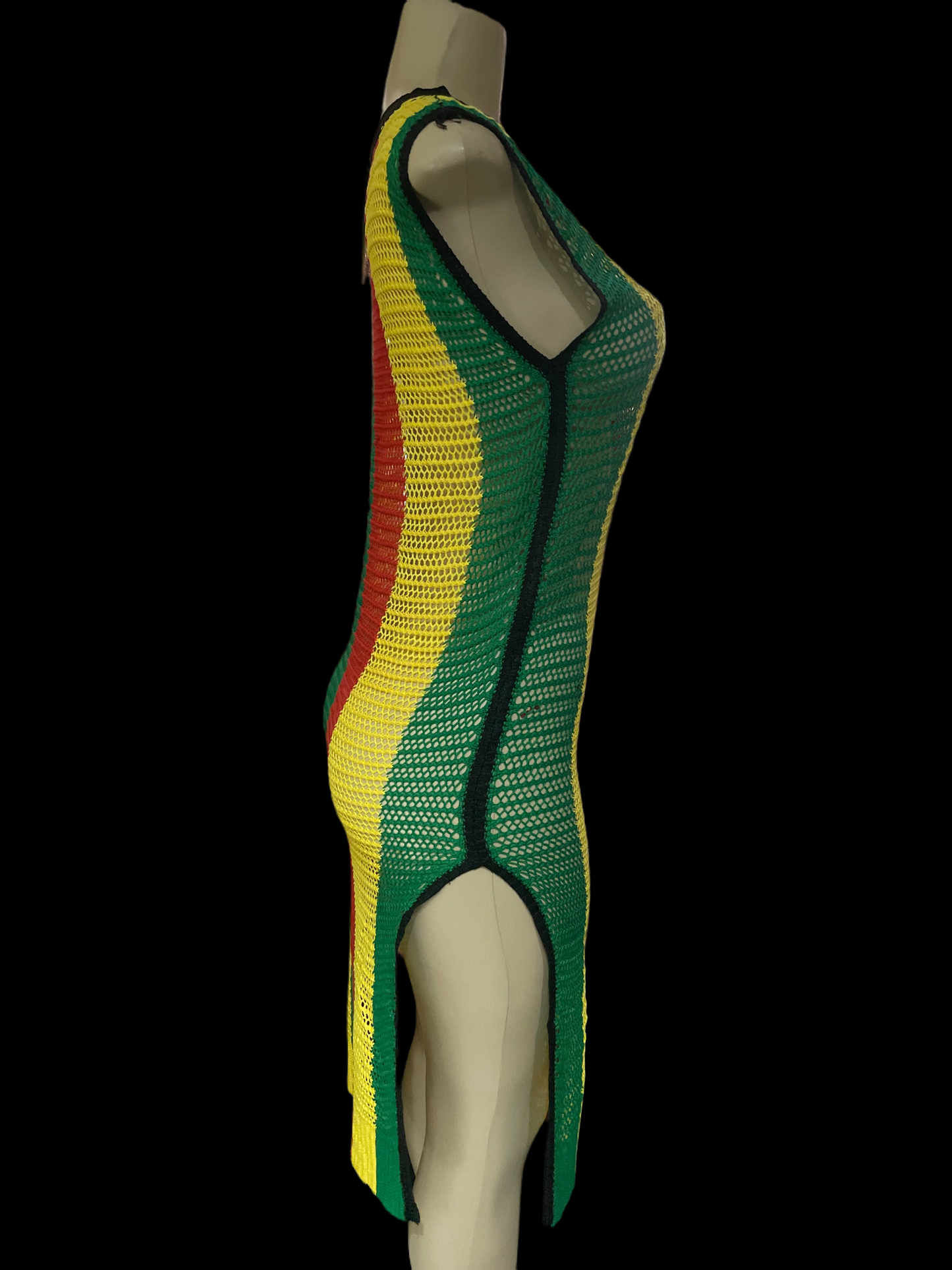 Sleeveless Dress