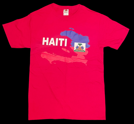 Haiti Island Shirt