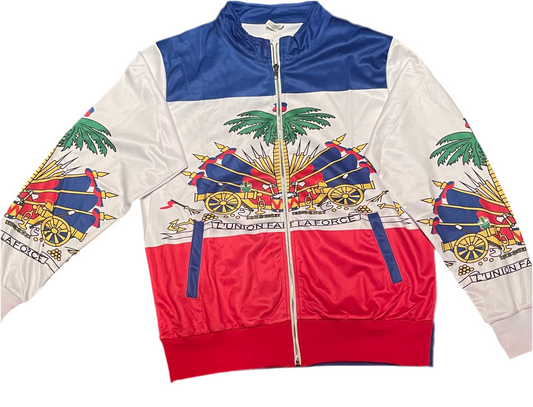 Glcs Red & Blue Jacket