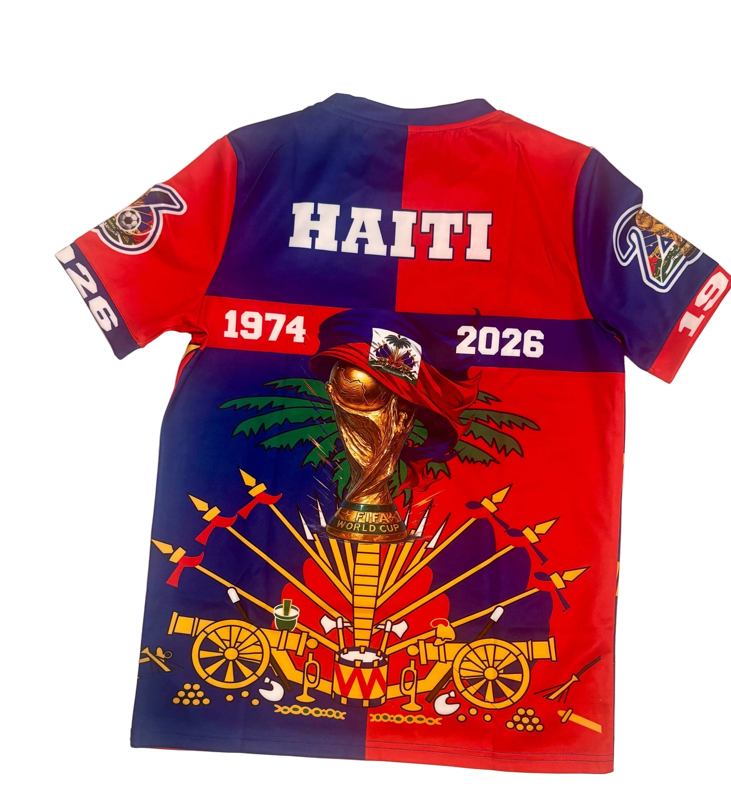 Soccer Shirt