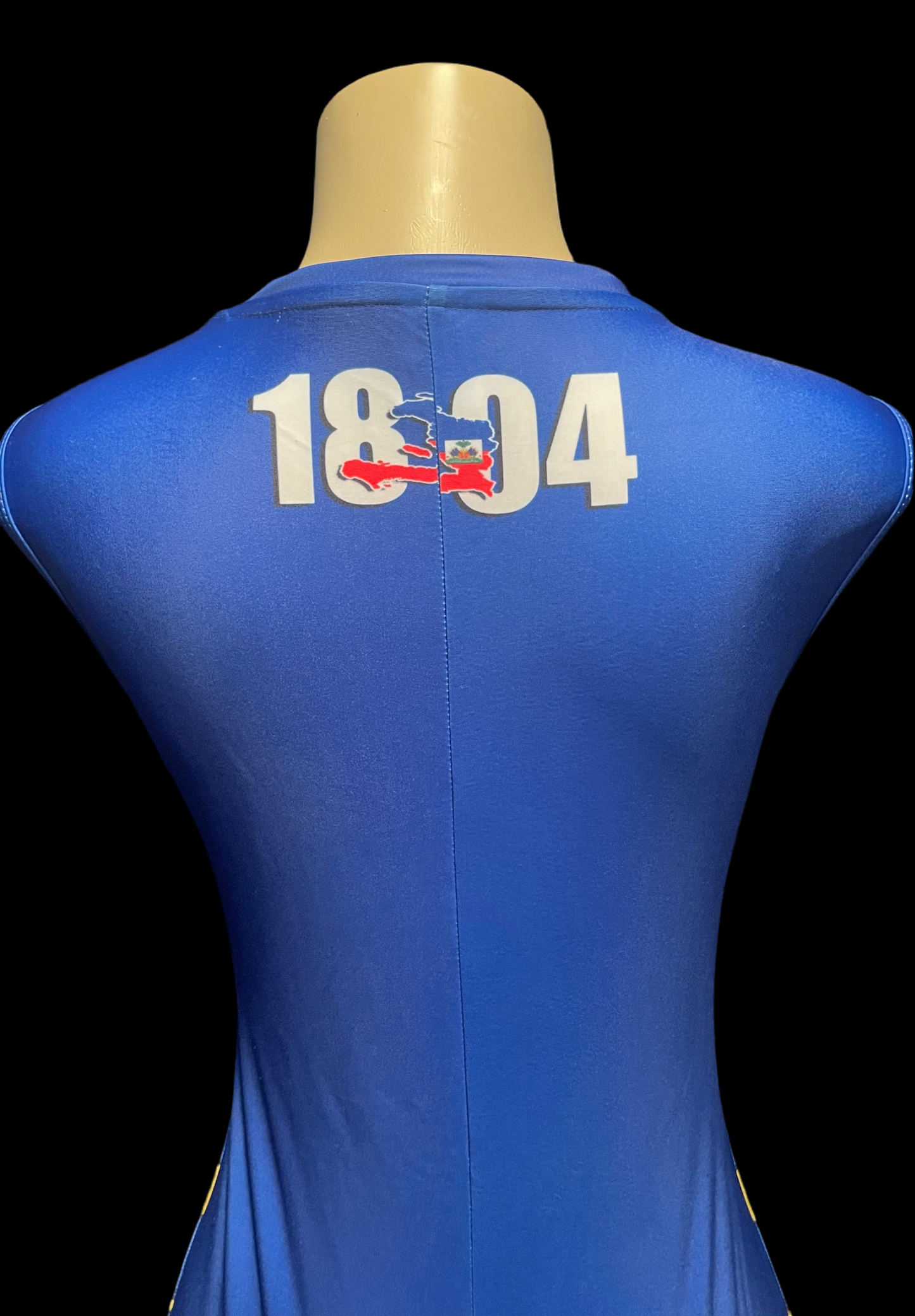 Glcs Haitian Flag Jumper