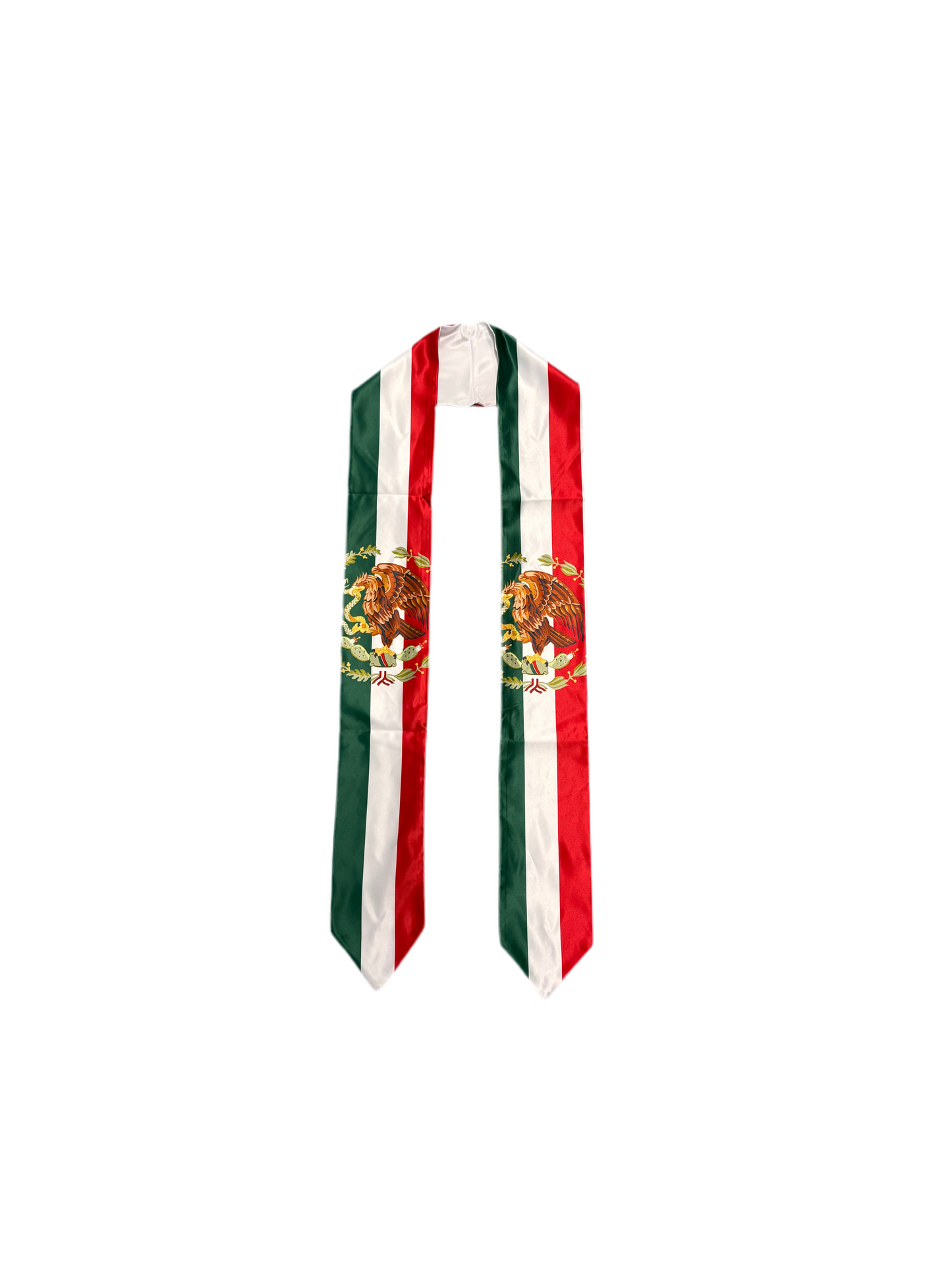 Mexico Graduation Stole