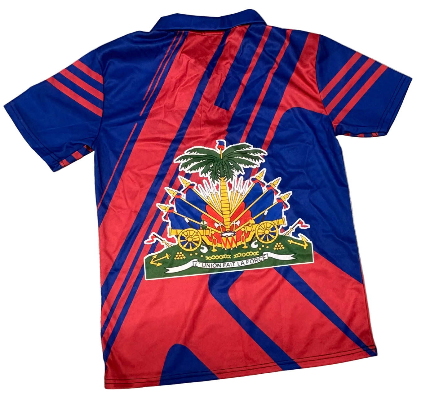 Haiti Polo Shirt