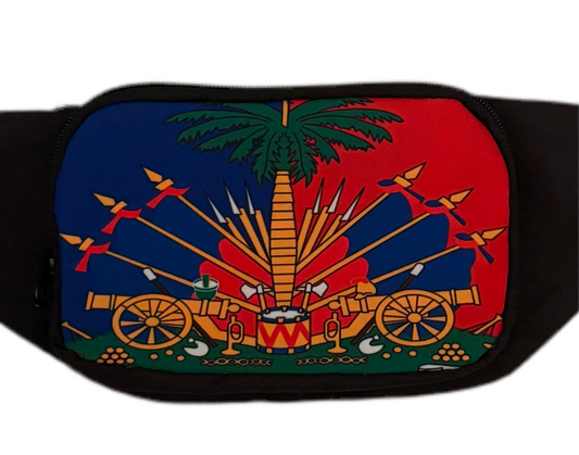 Flag Fanny Pack