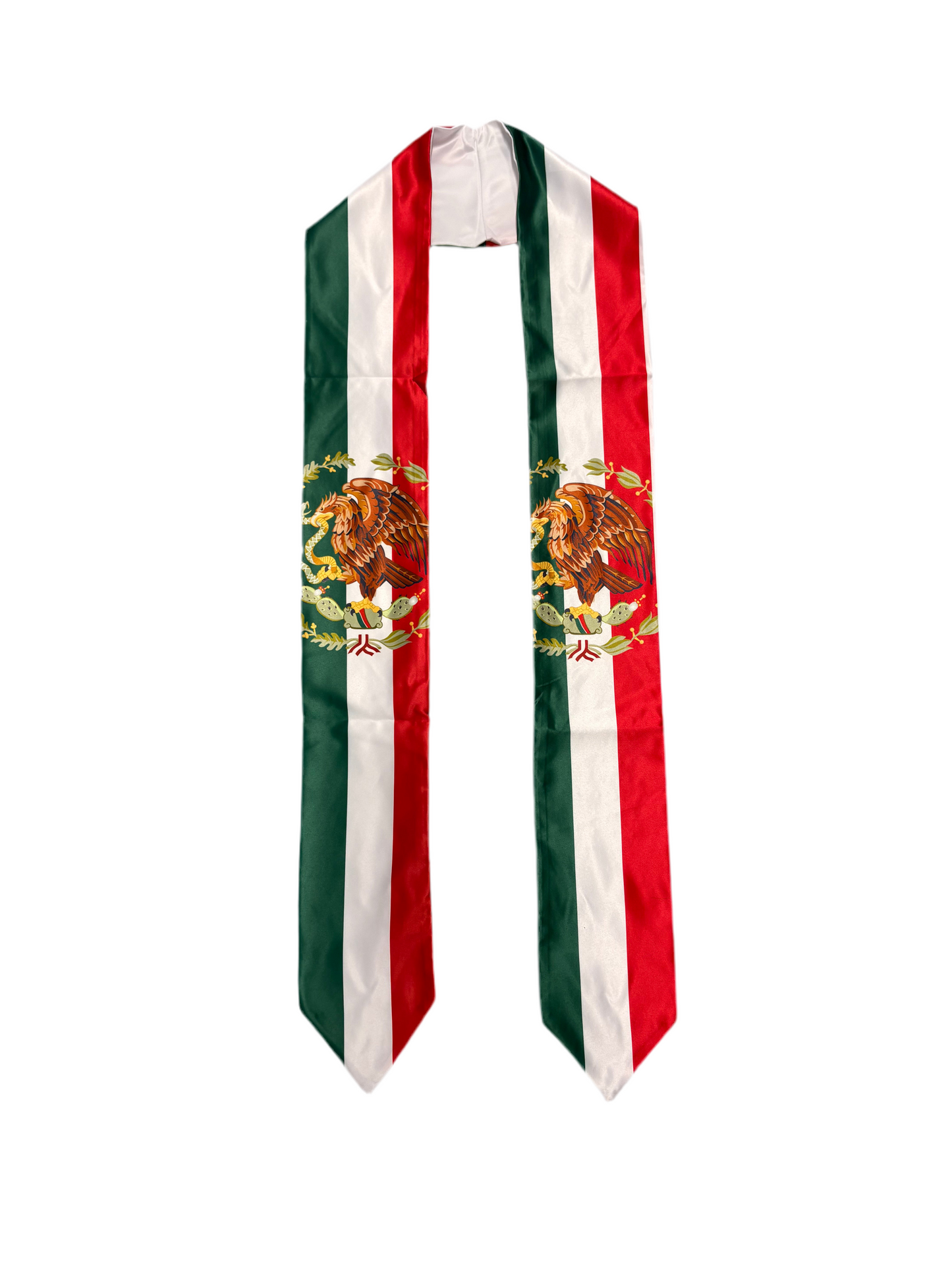 Mexico Graduation Stole