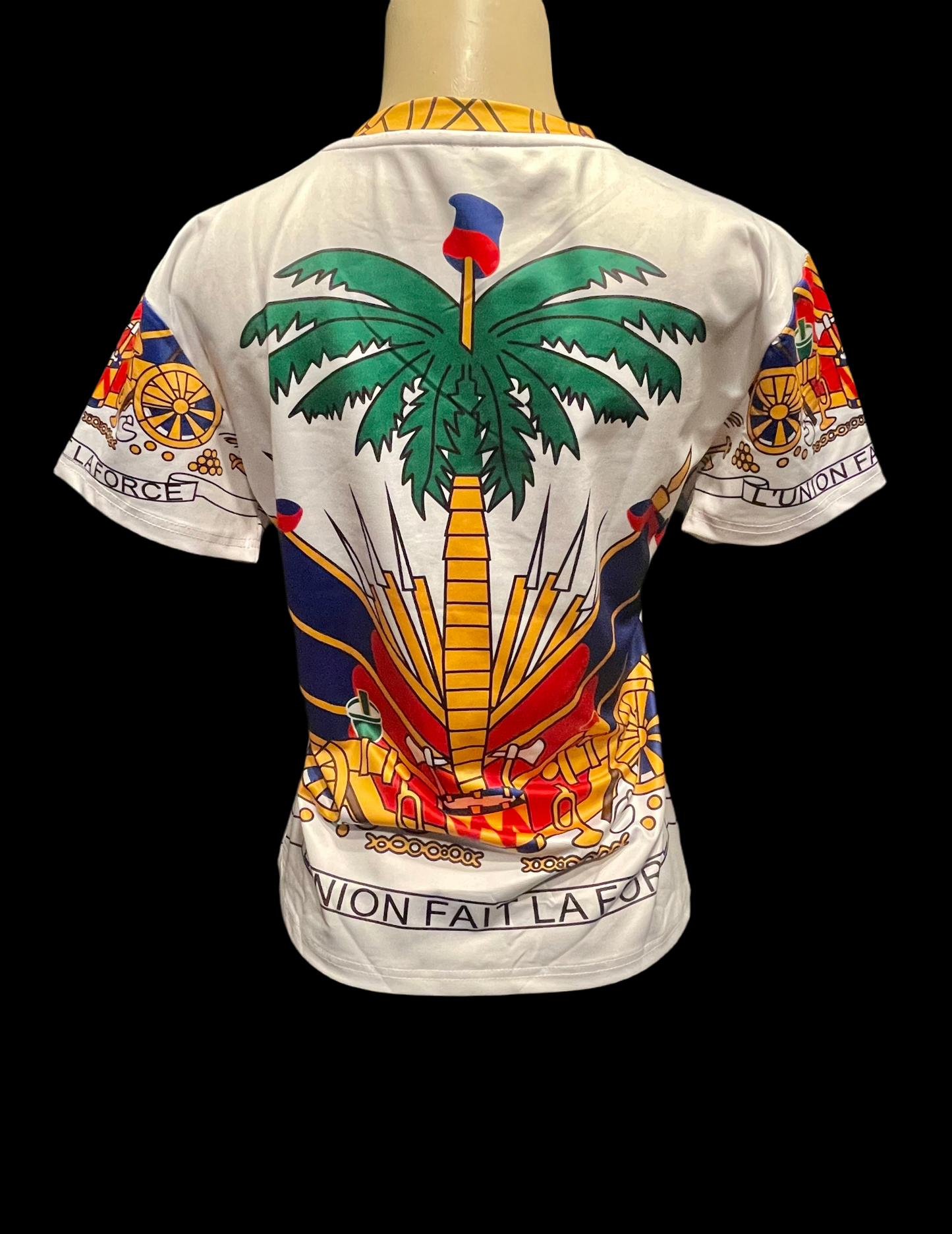 Haitian Shirt