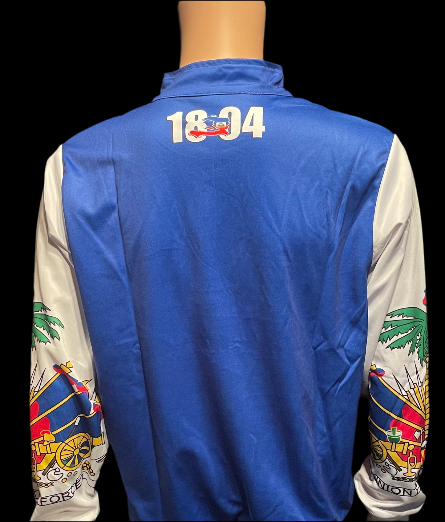 Glcs Red & Blue Jacket