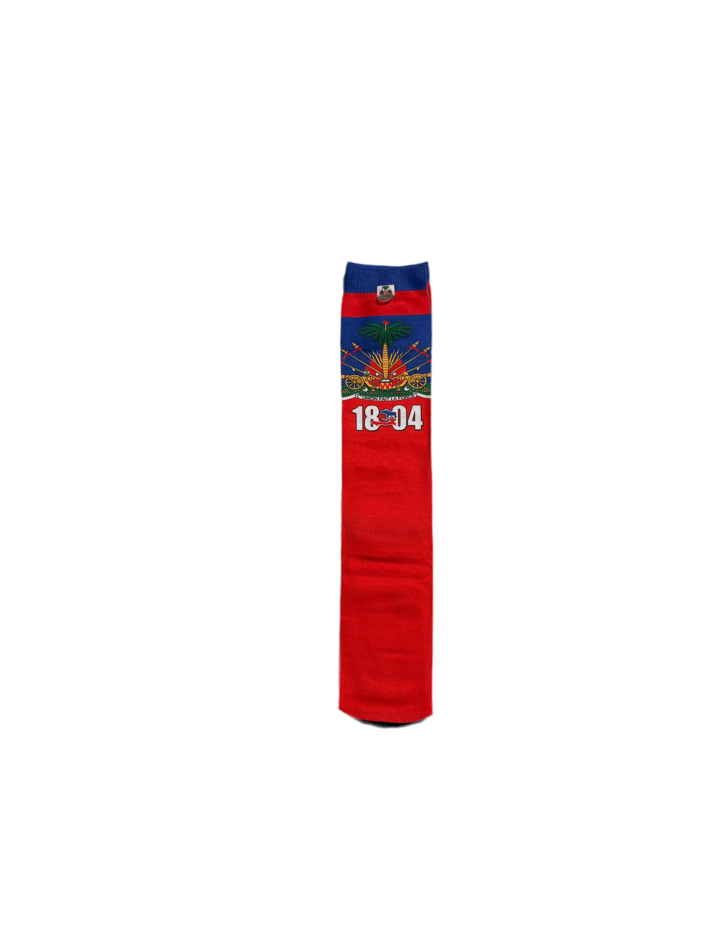Red and Blue Socks
