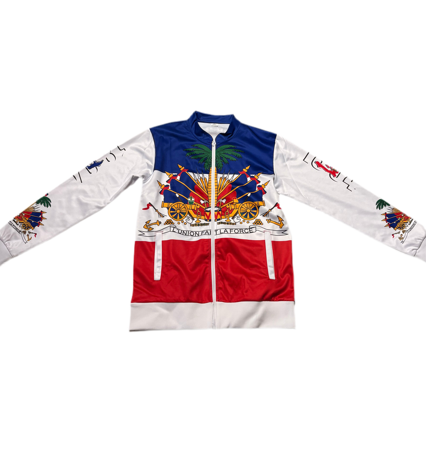 Glcs Red & Blue Jacket