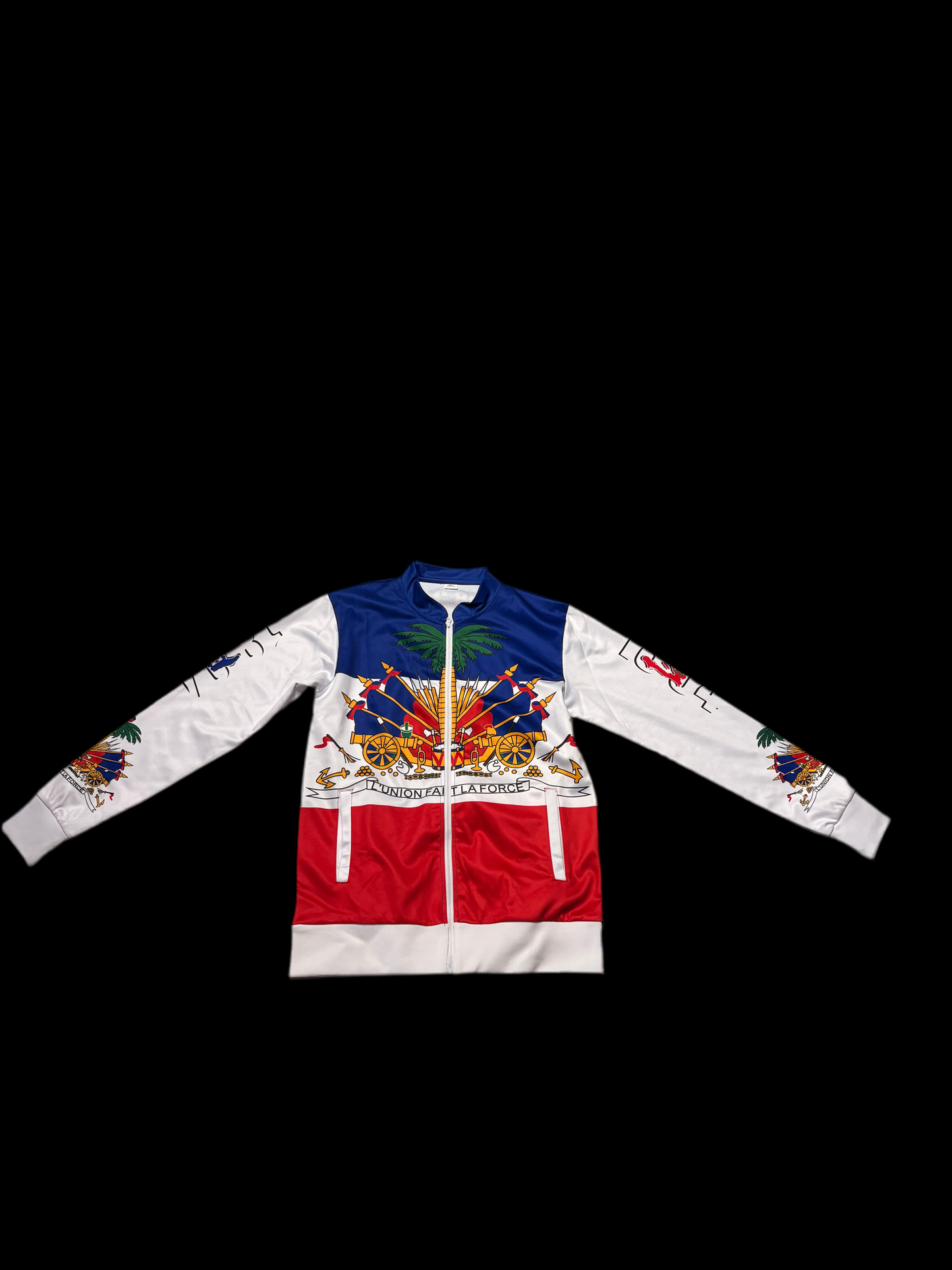 Glcs Red & Blue Jacket