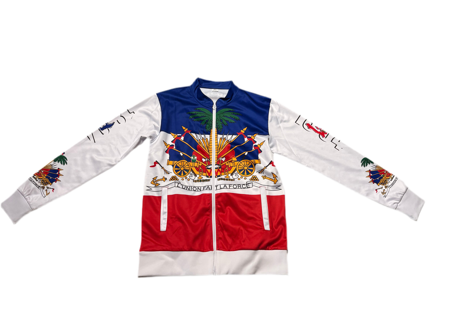 Glcs Red & Blue Jacket