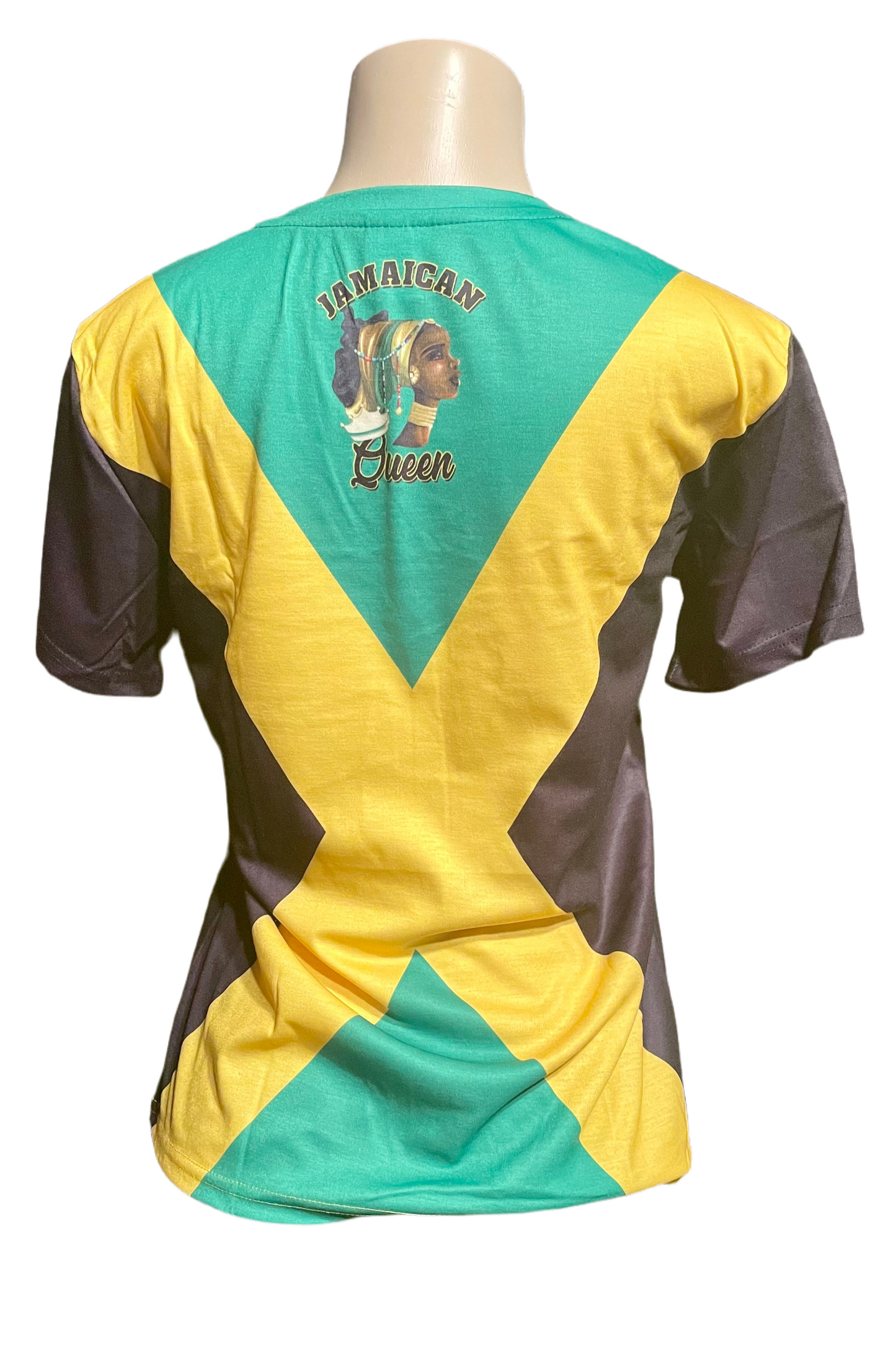 Glcs Jamaican Queen Shirt