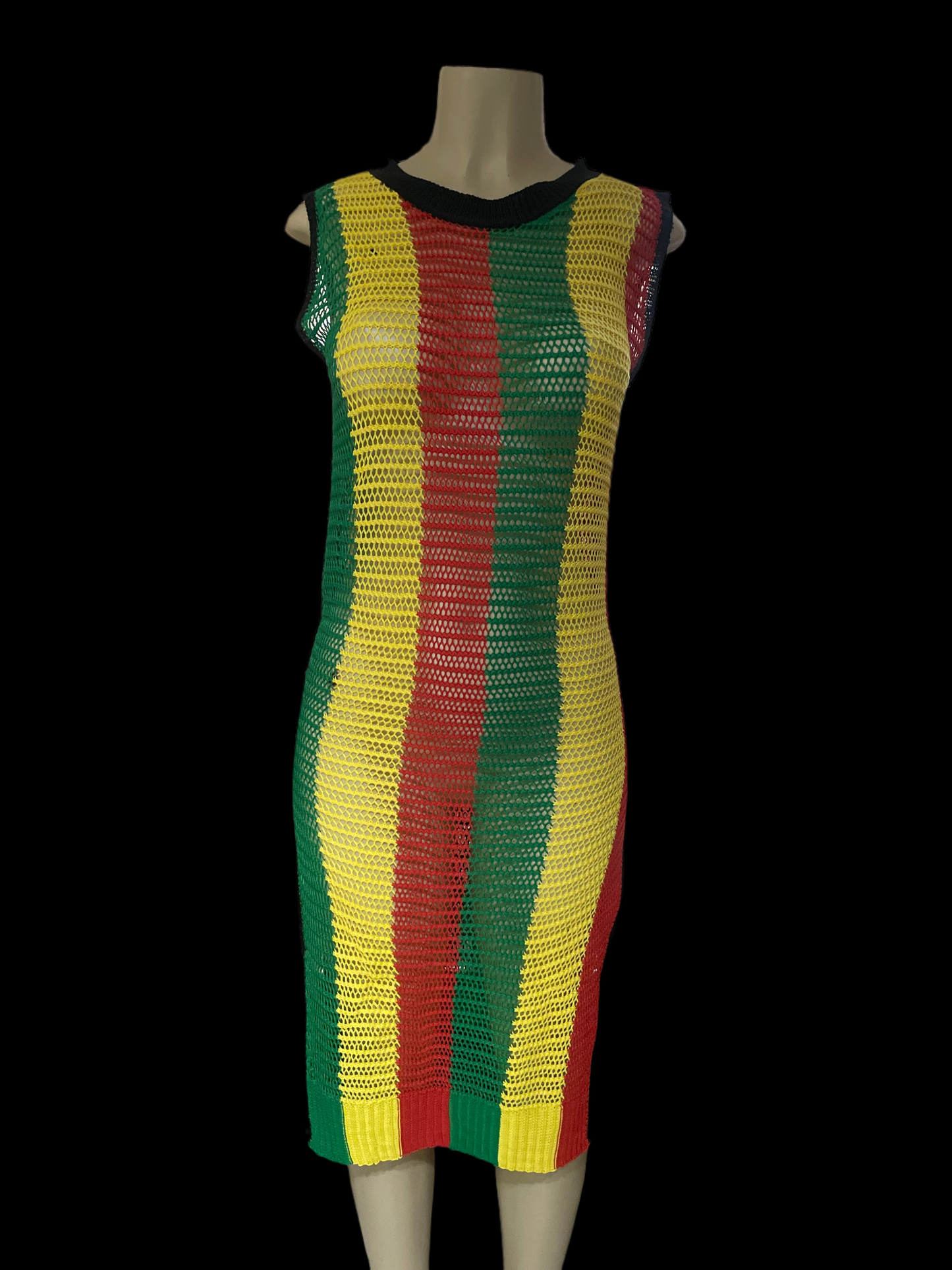 Sleeveless Dress