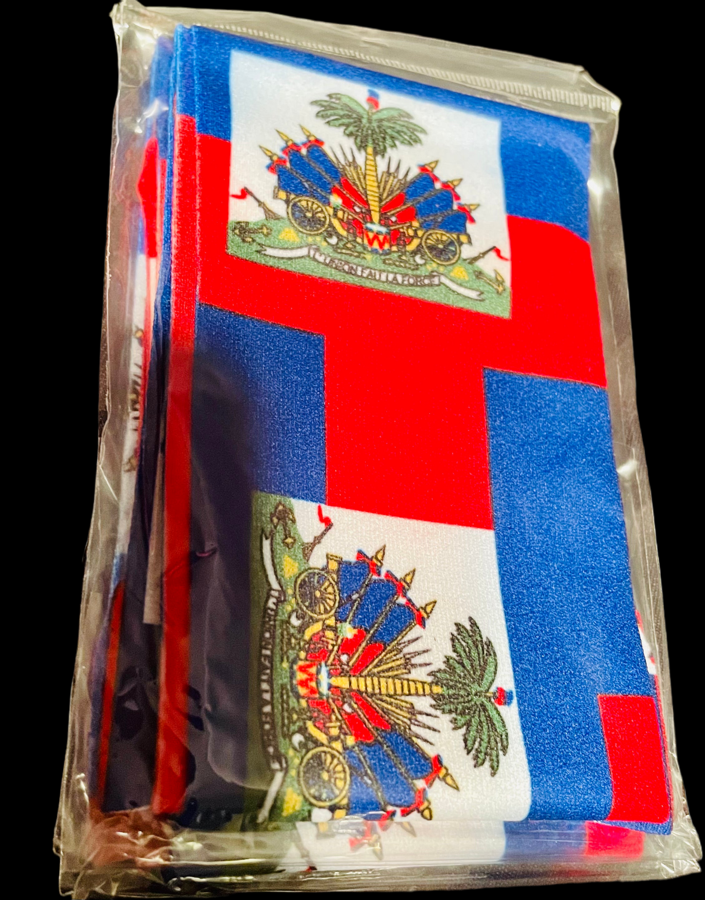 Glcs Haitian Flag Arm Sleeves