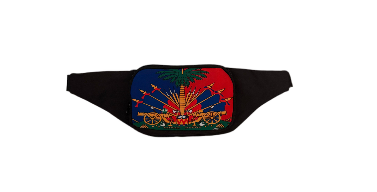 Flag Fanny Pack