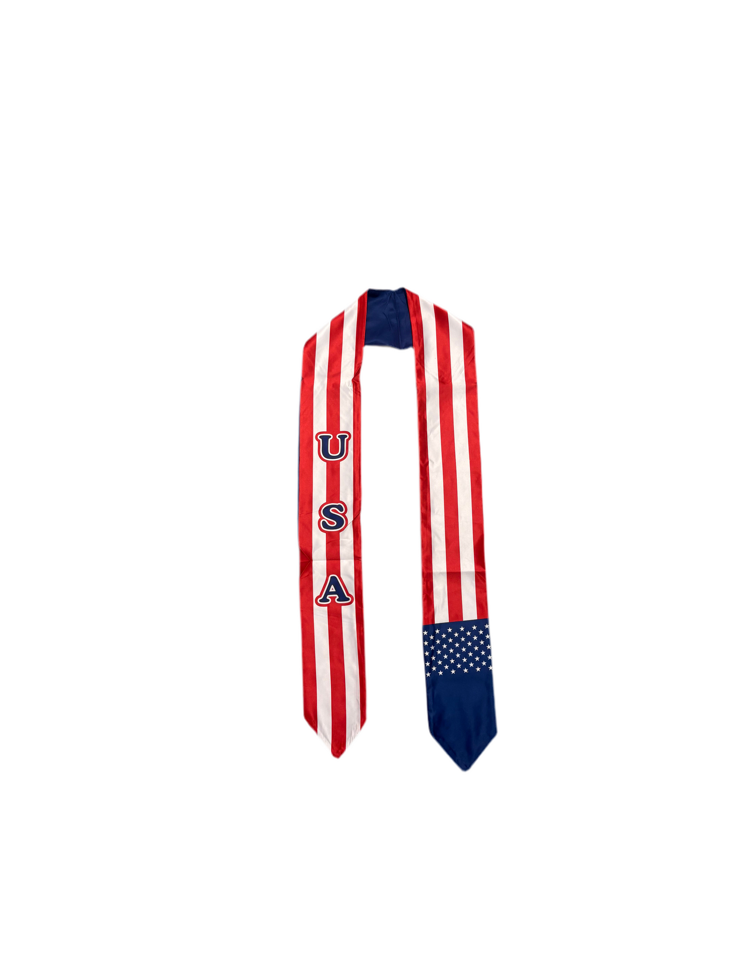 American Graduation Stole