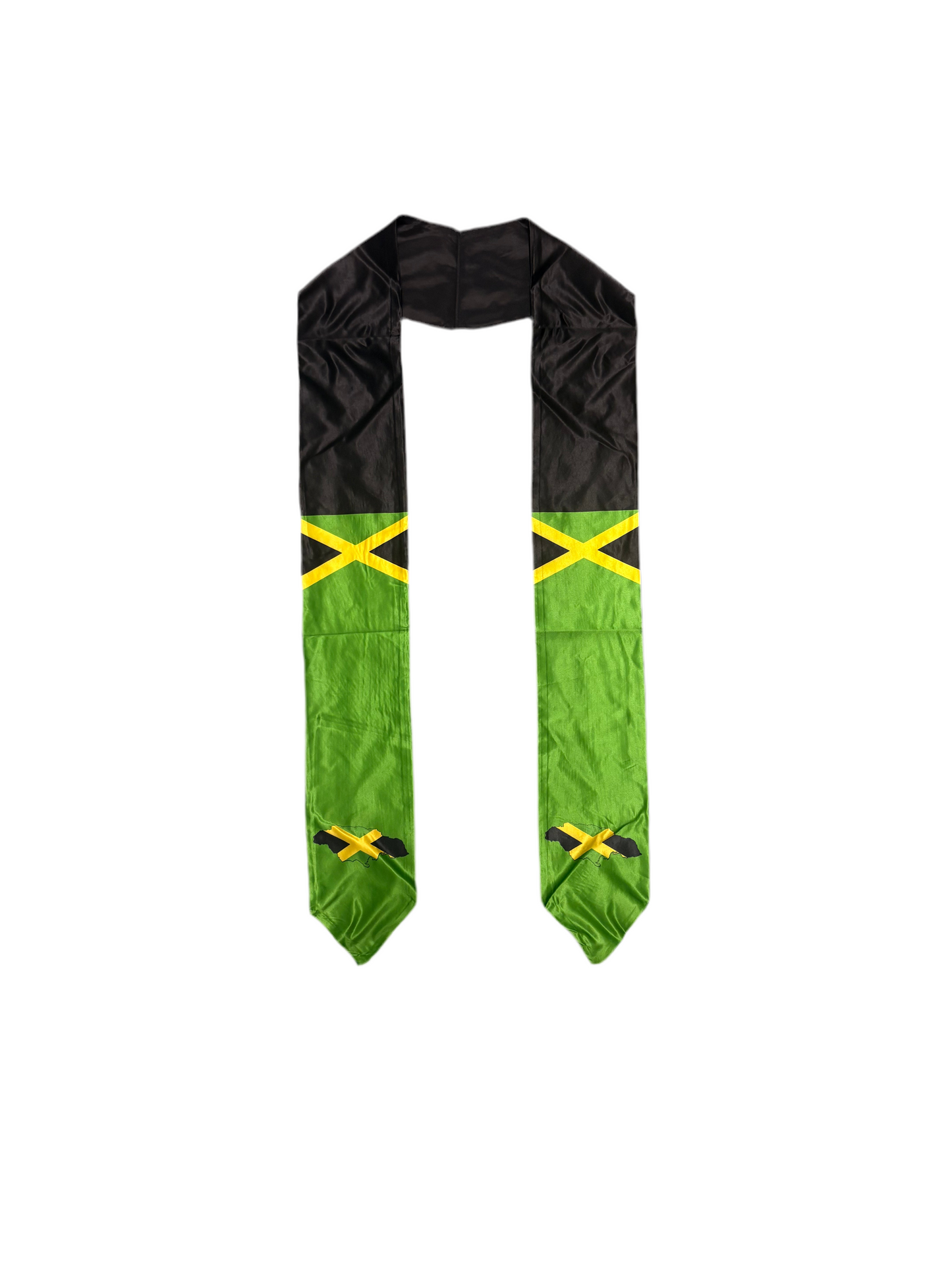 Jamaican Graduation Stole