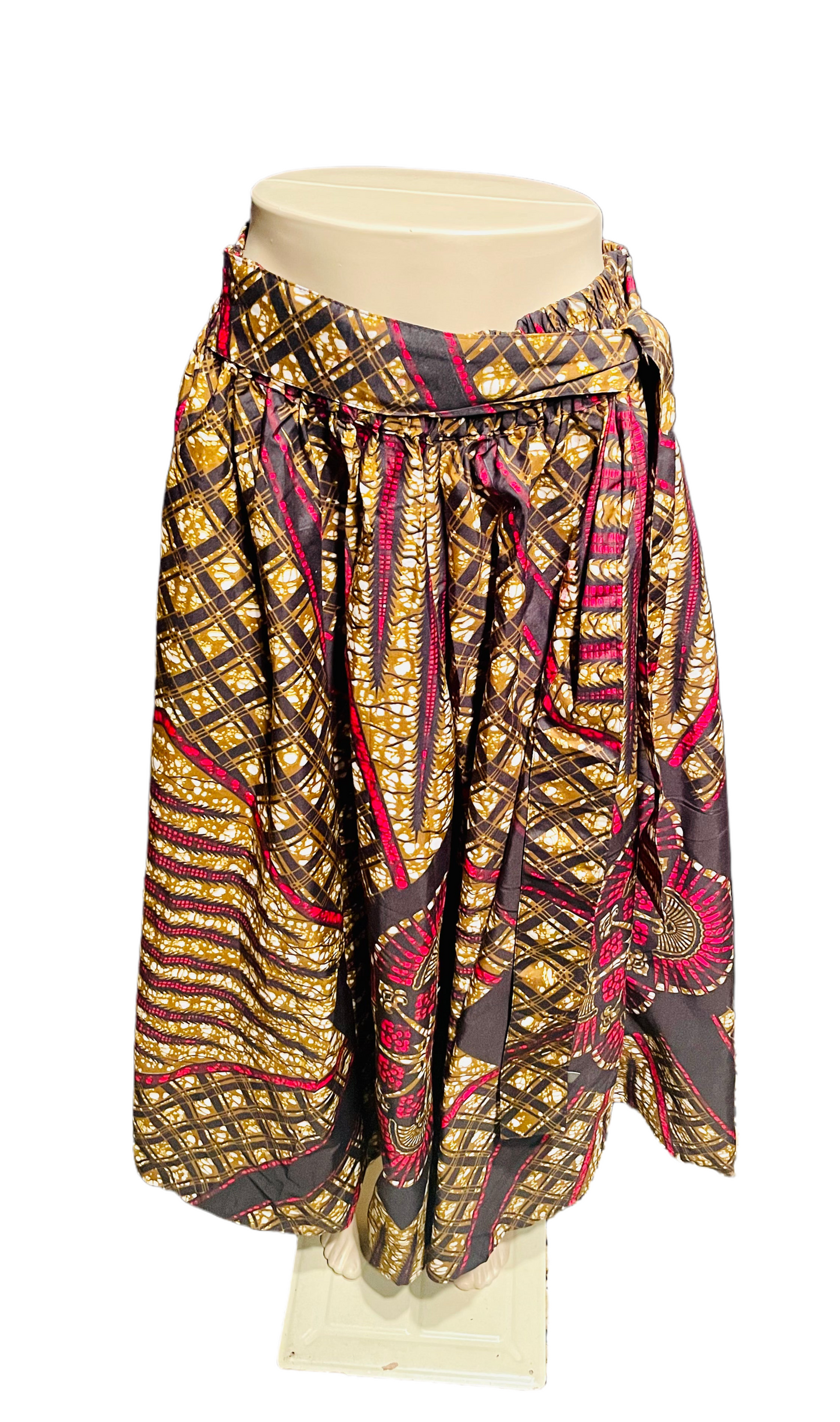 Skirt and Pocketbook set