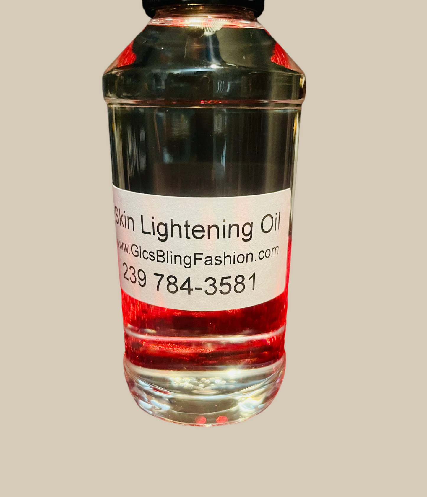 Skin Lightening Oil