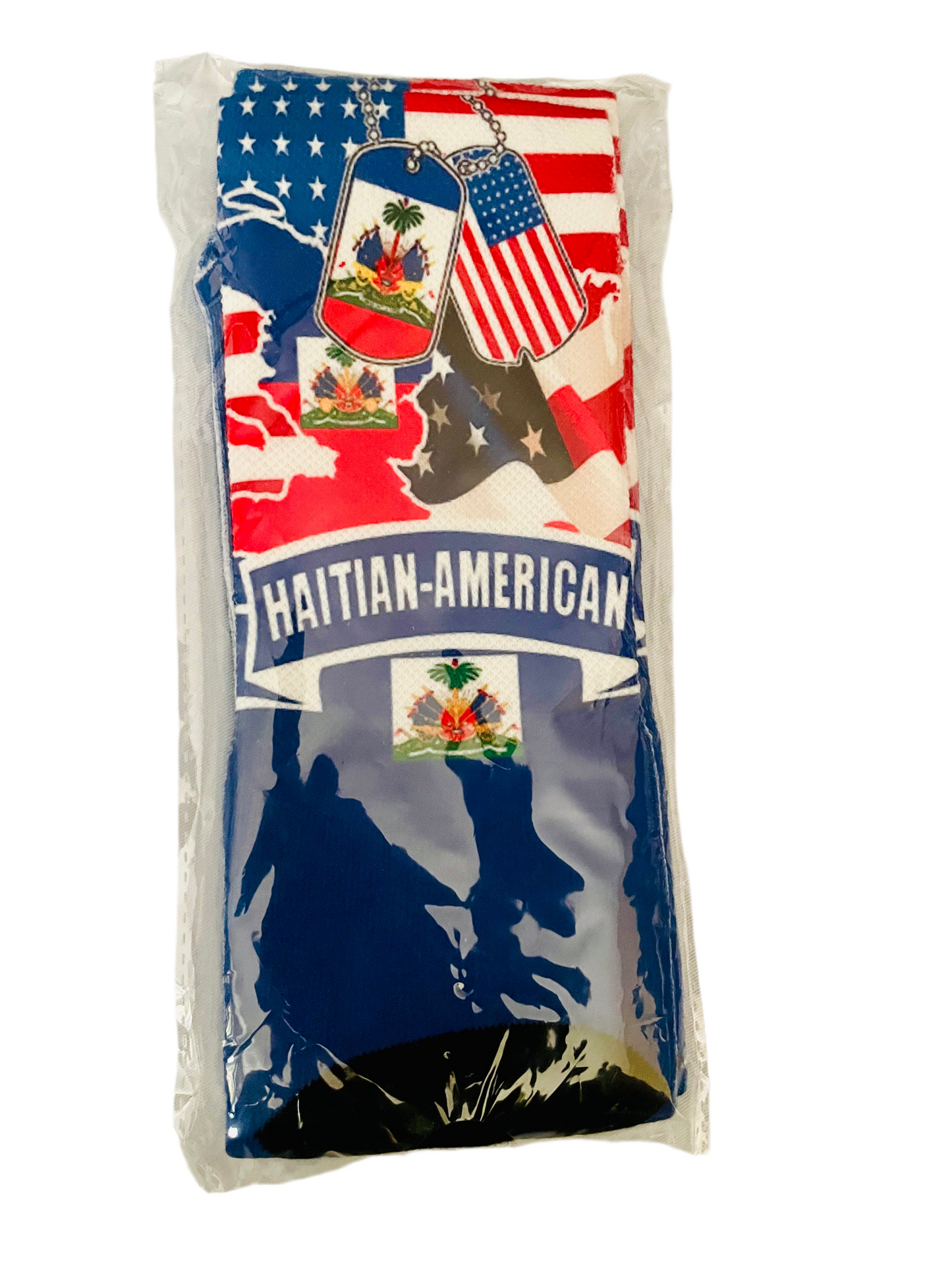 Haitian American Socks
