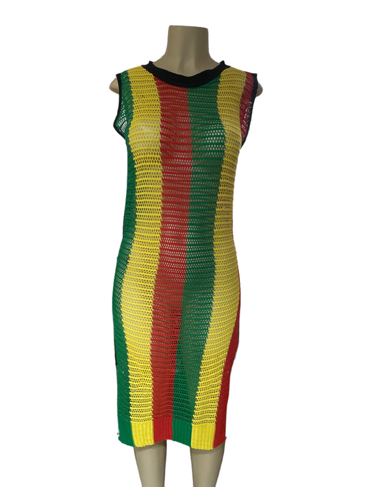 Sleeveless Dress