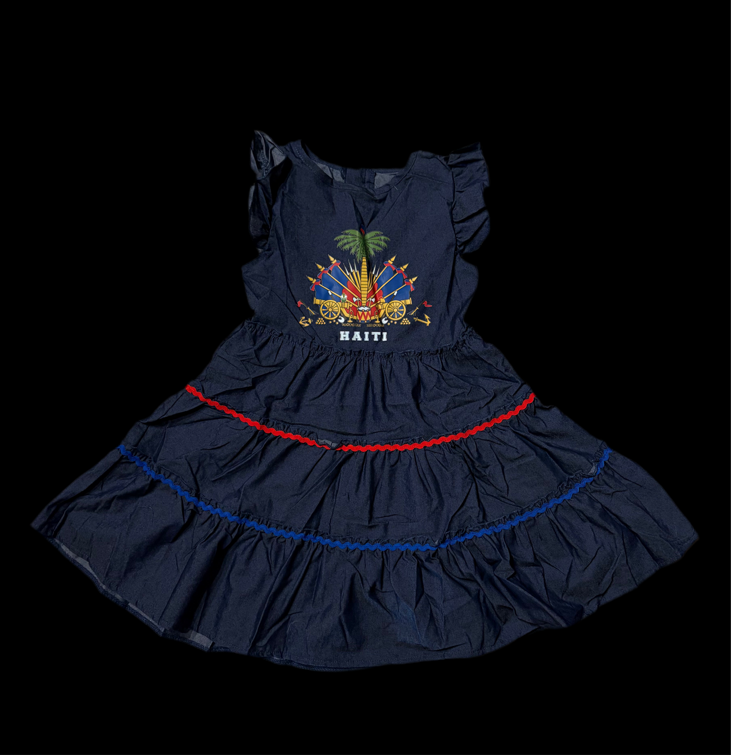 Toddler Karabela Dress