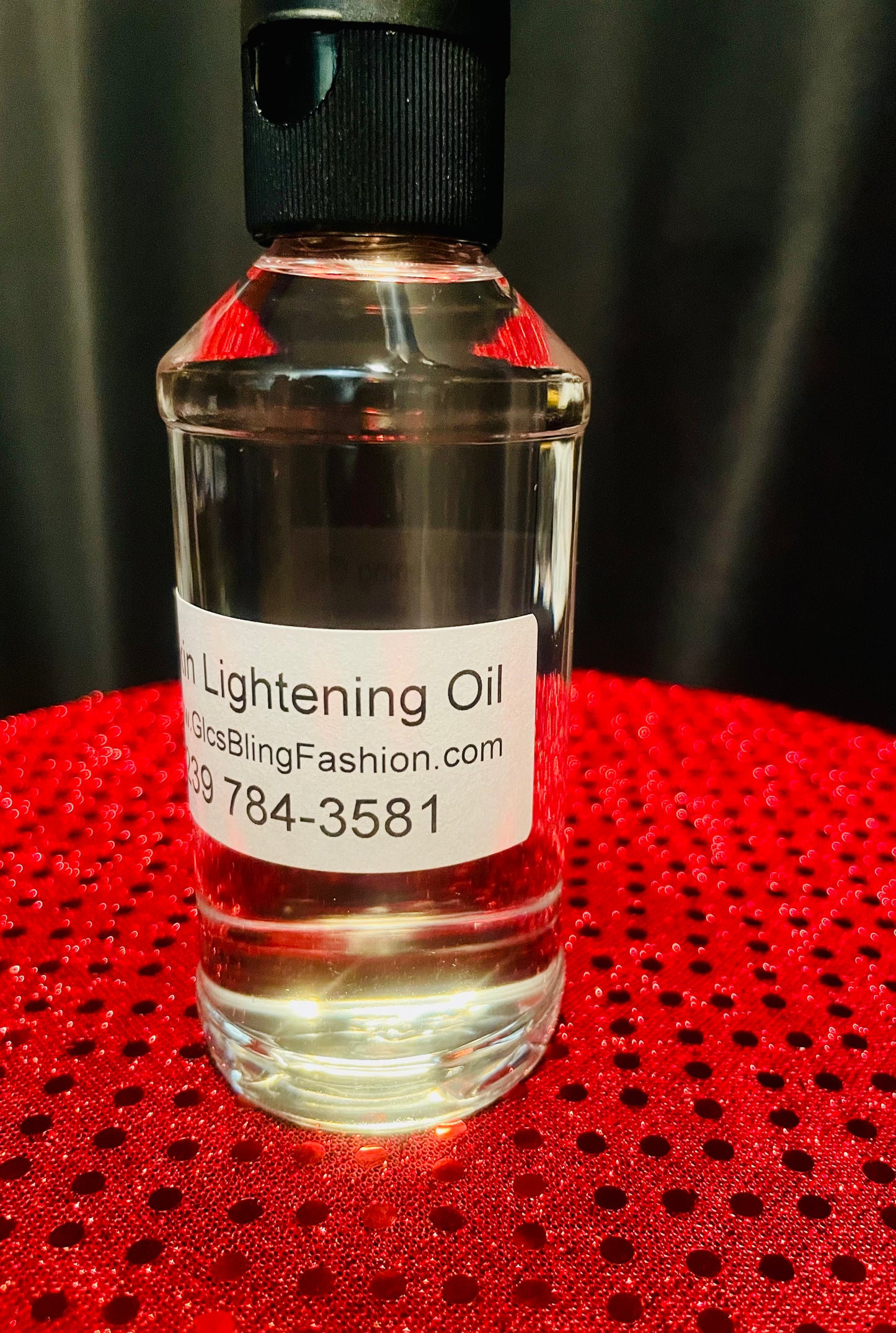 Skin Lightening Oil