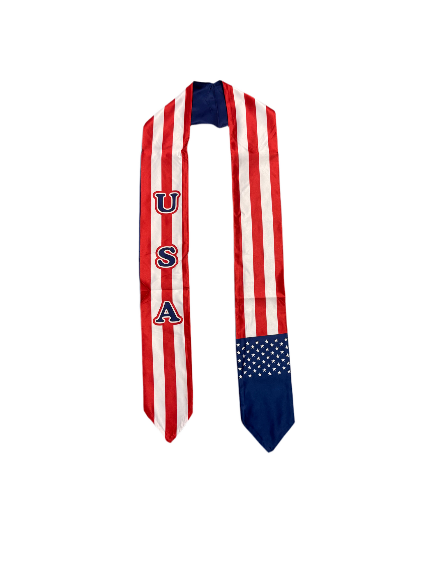 American Graduation Stole