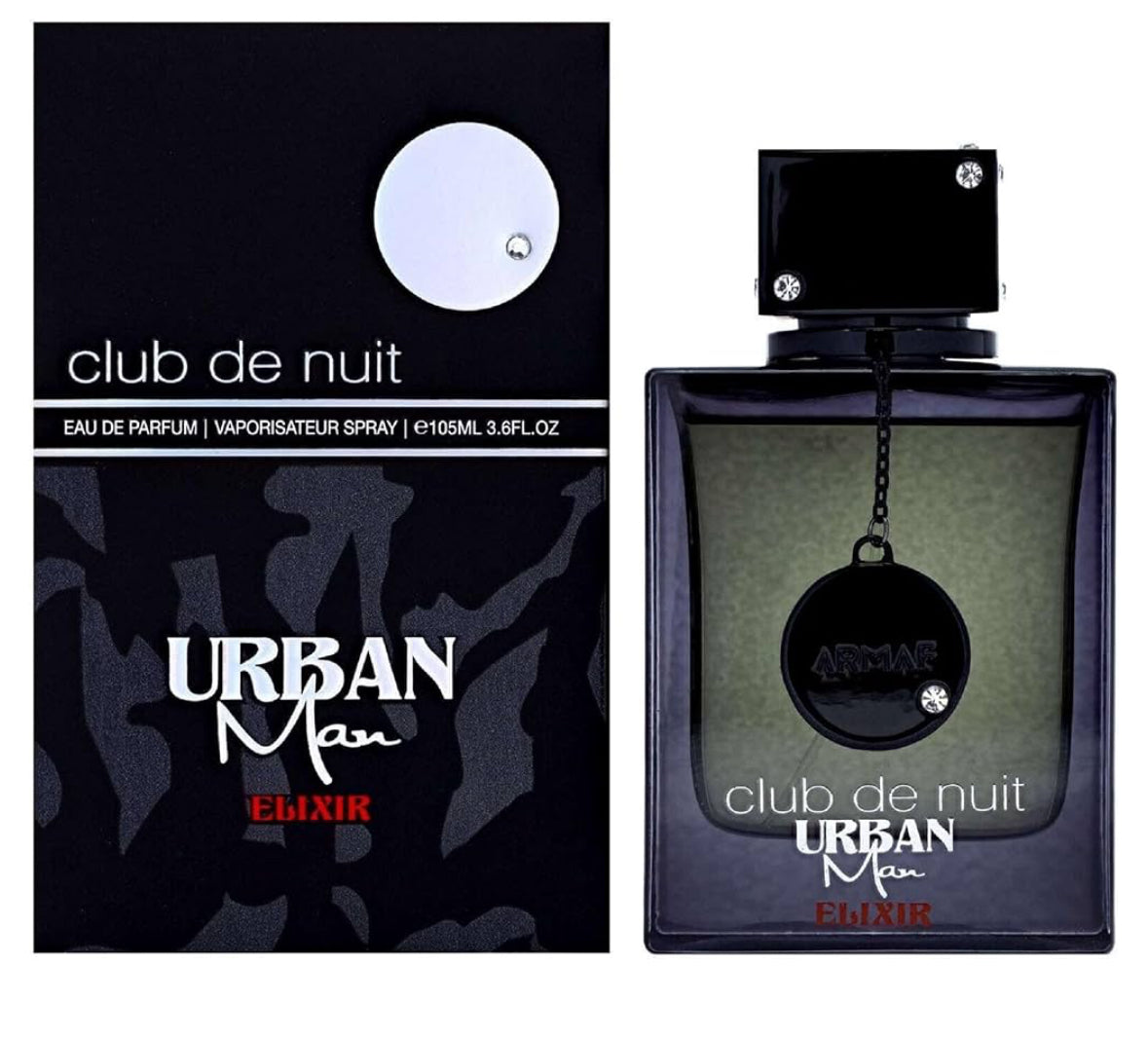 Club de Nuit Urban Man Armaf for men
