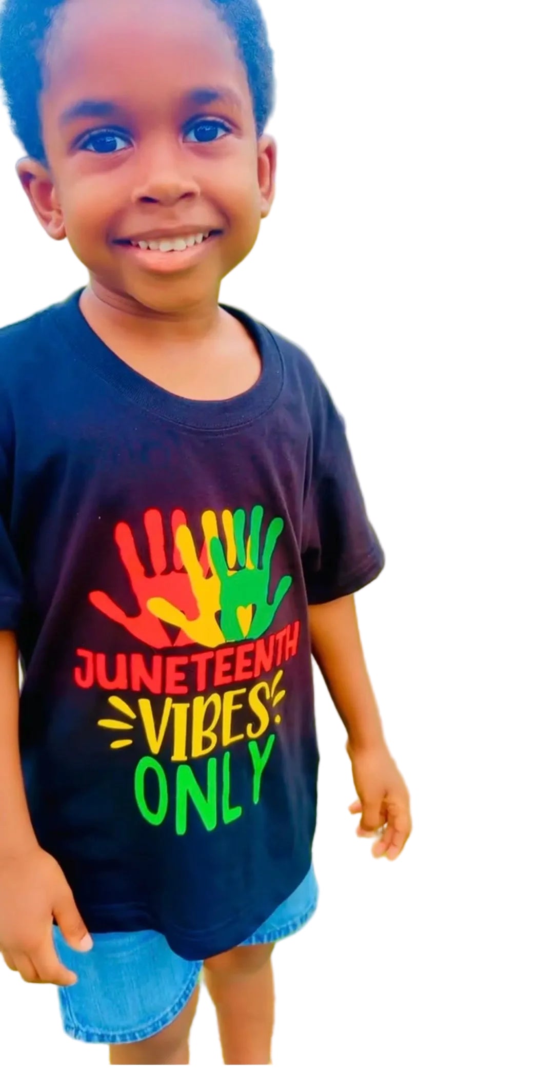 Kids Juneteenth Shirt