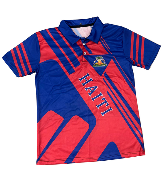 Haiti Polo Shirt