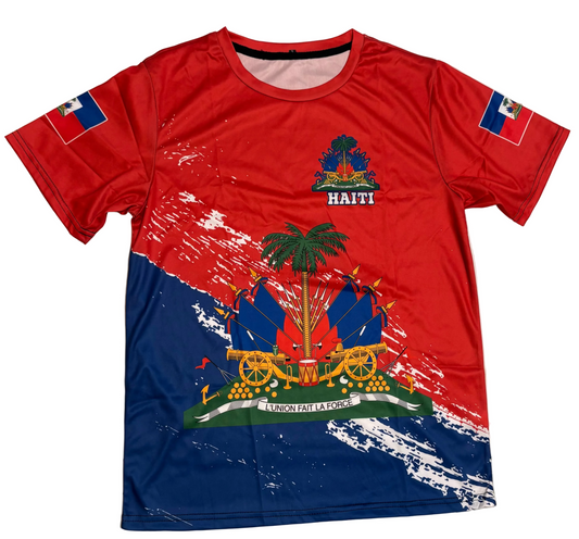 Haiti Shirt