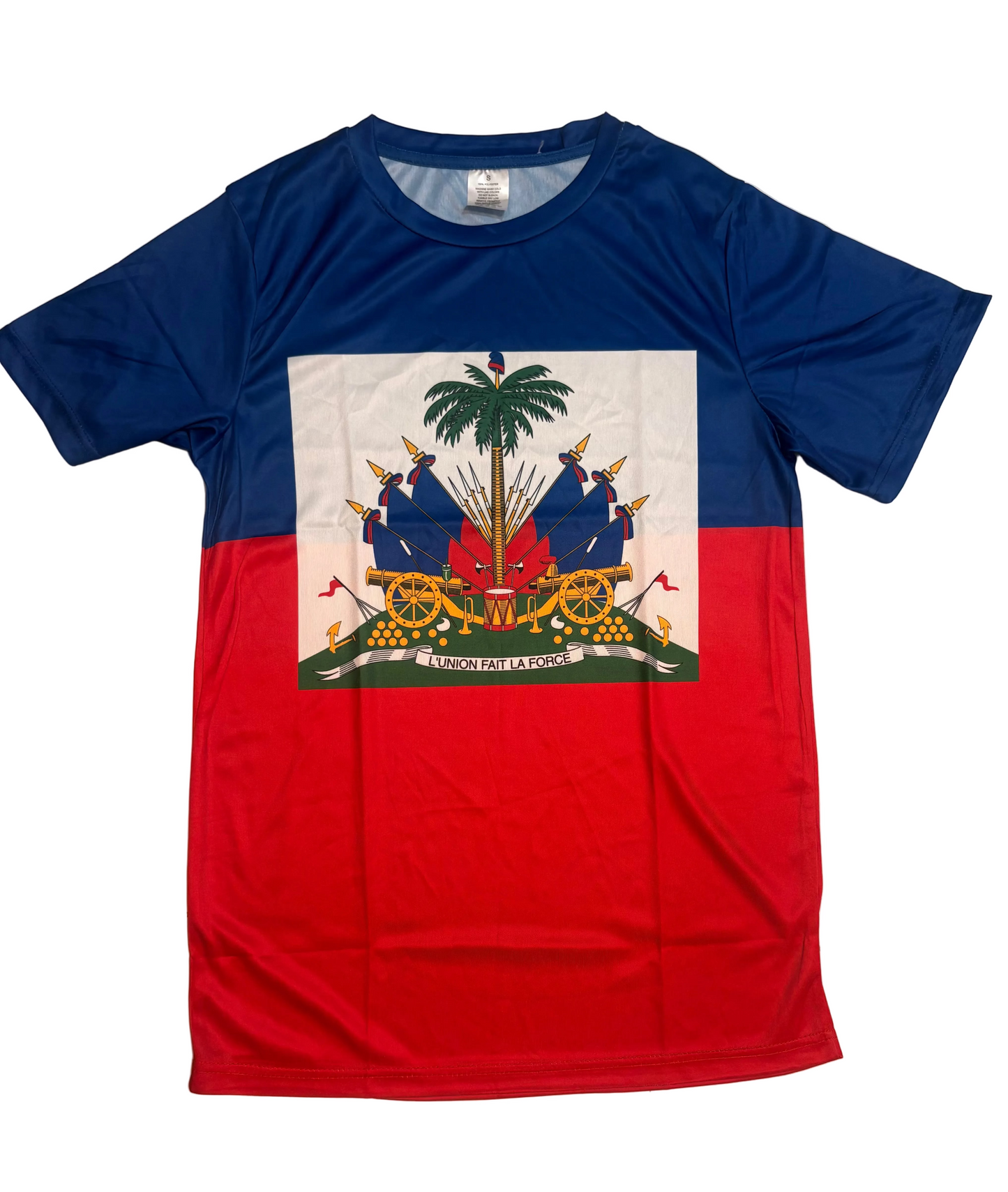 Glcs Haitian Shirt