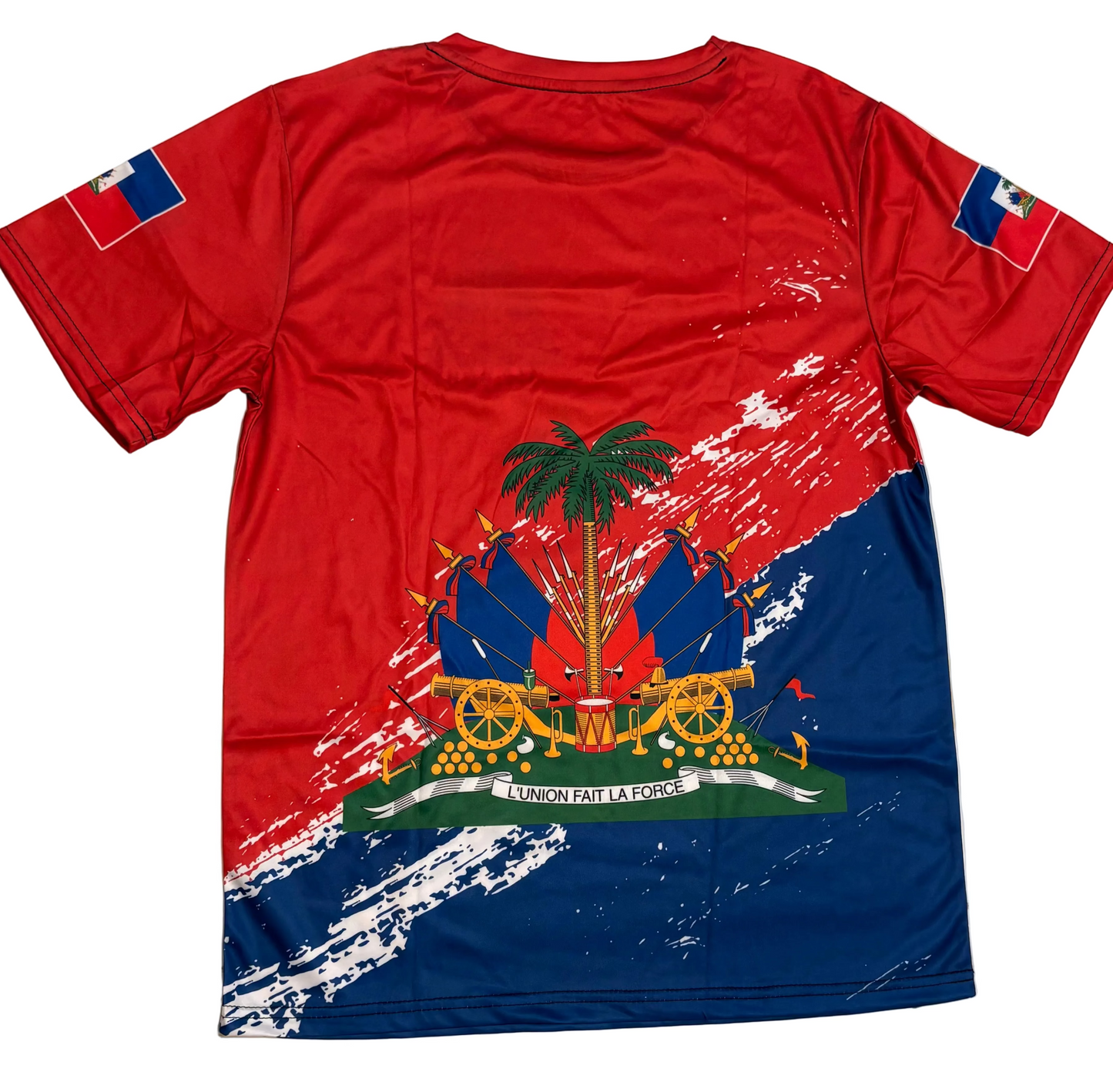 Haiti Shirt