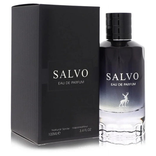 Salvo Intense Cologne
Eau De Parfum - For Men