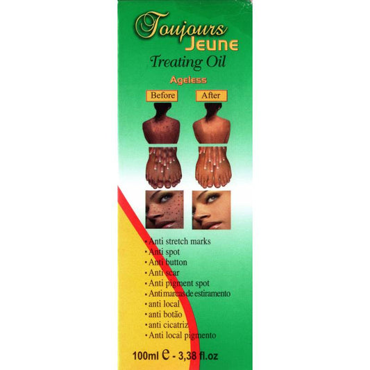 Toujours Jeune Oil Serum