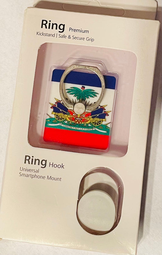 Glcs Smartphone Ring Hook Kickstand