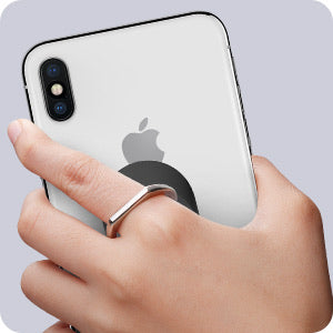 Glcs Smartphone Ring Hook Kickstand