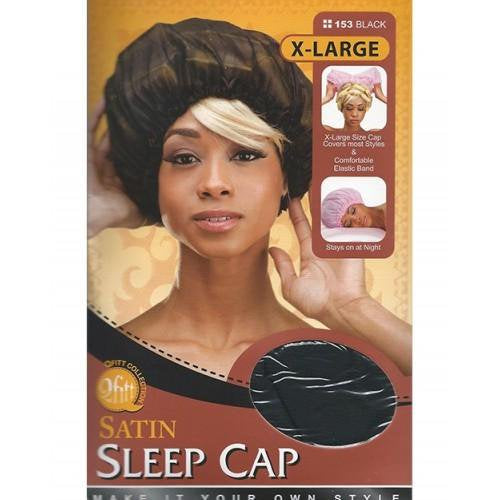 Glcs X-Large Satin Sleep Cap