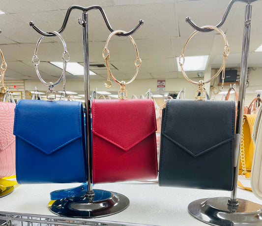 Glcs Ring Handle Purse