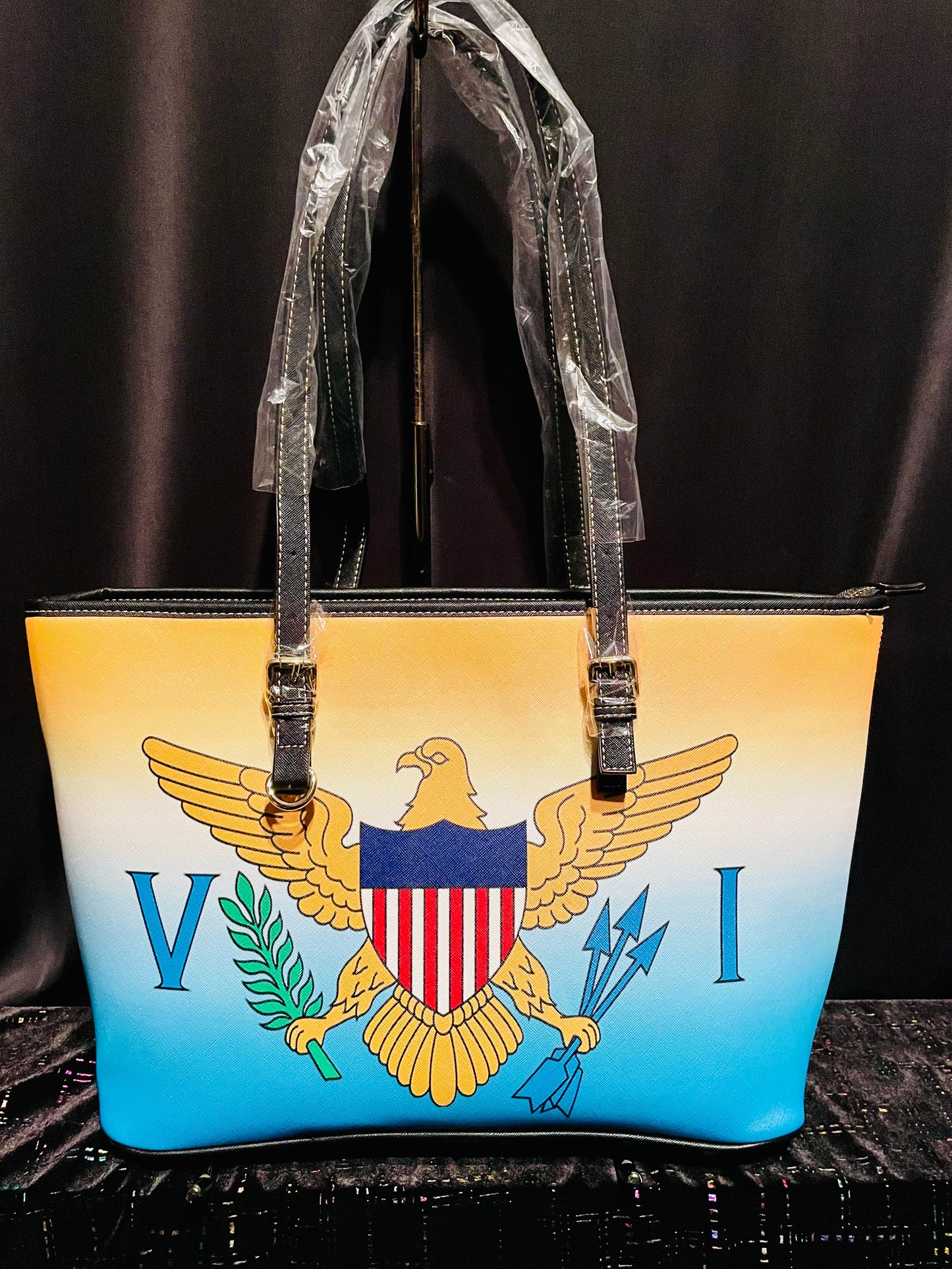 Glcs Virgin Island Purse/Handbag