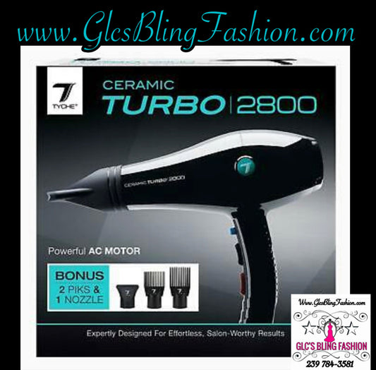 Glcs Turbo 2800 Hair Dryer