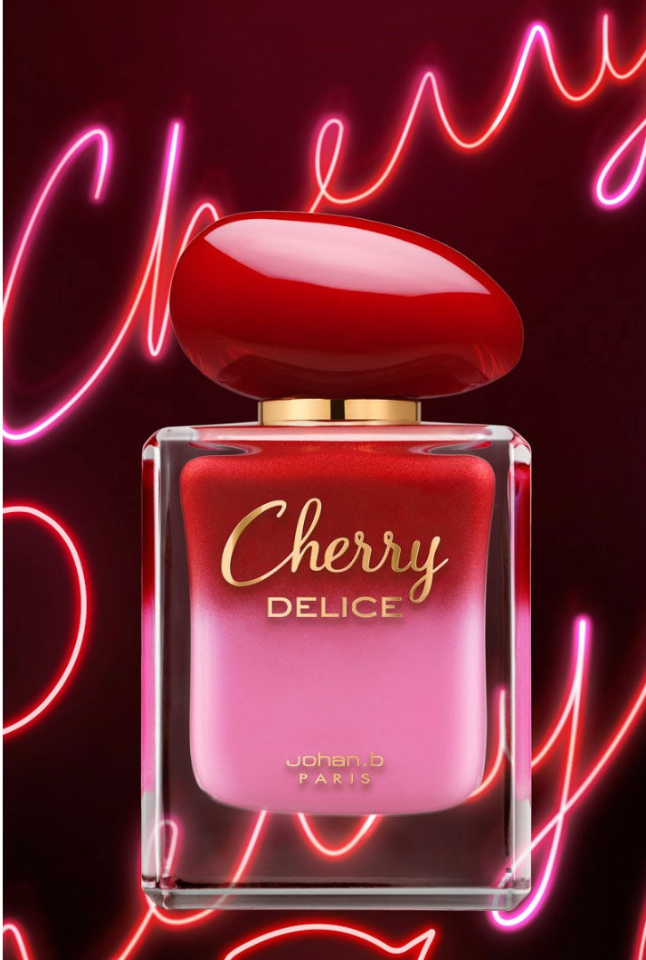 Cherry Delice Eau De Parfum