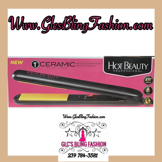 Glcs Professional Ceramic Flat Iron