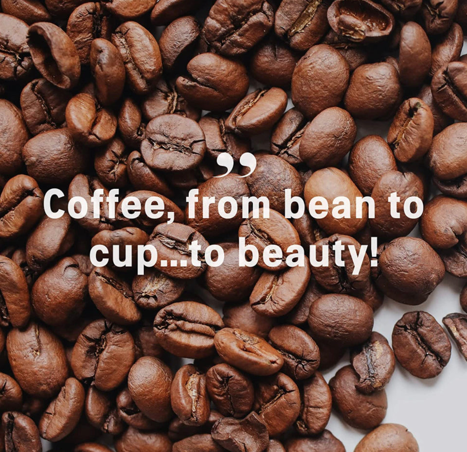 Shea Butter & Coffee Body Scrub